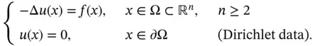 Below are some common phenomena modeled by the Poissons equation - фото 243