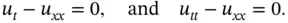 Other examples are The most general PDE of first order in two independent - фото 137