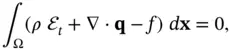 where denotes the divergence operator In the sequel we shall use the - фото 316