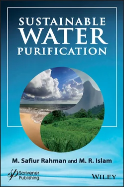 M. R. Islam Sustainable Water Purification обложка книги