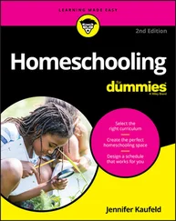 Jennifer Kaufeld - Homeschooling For Dummies