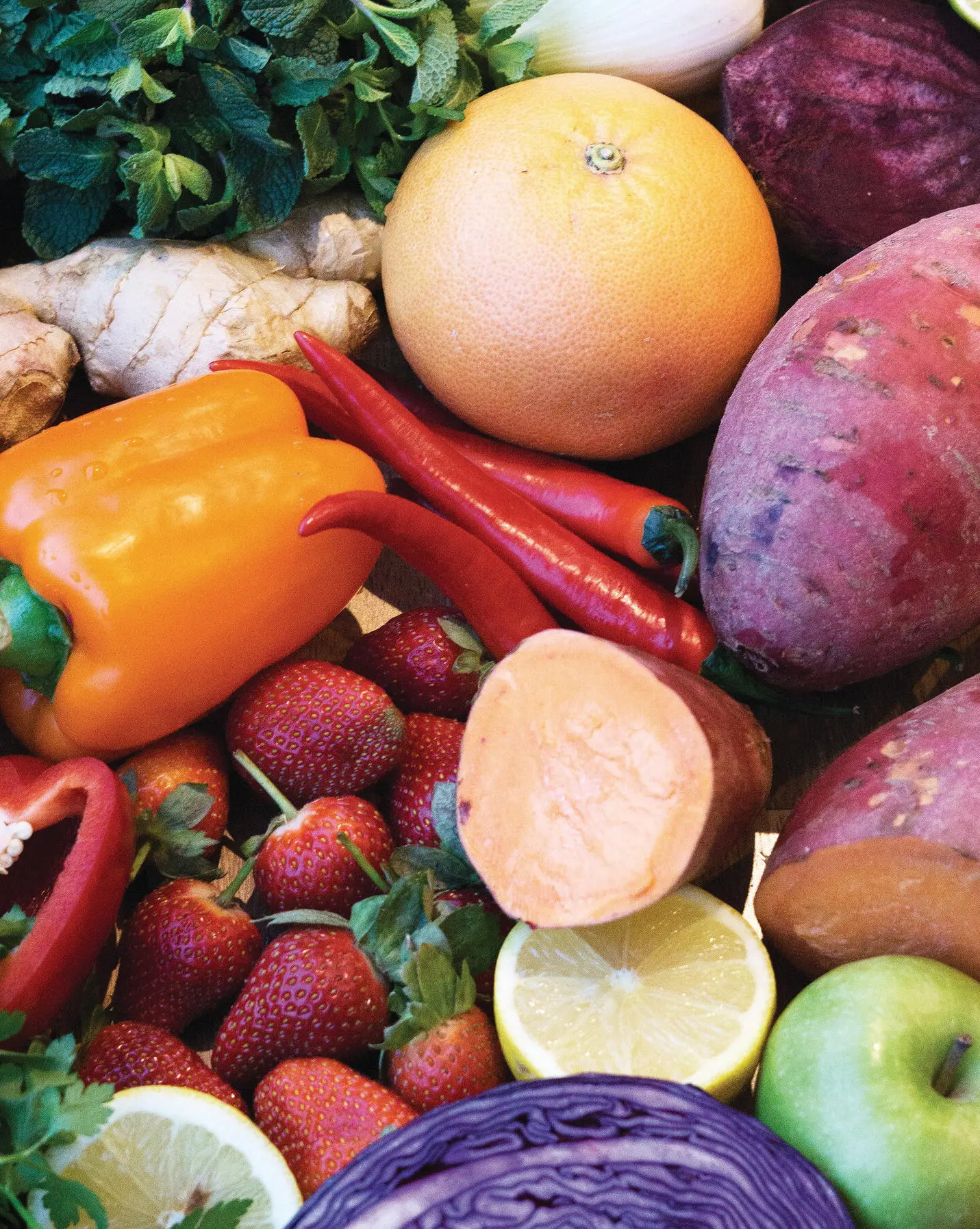 THE ART OF HEALTHY LIVING How good nutrition and improved wellbeing leads to - фото 1