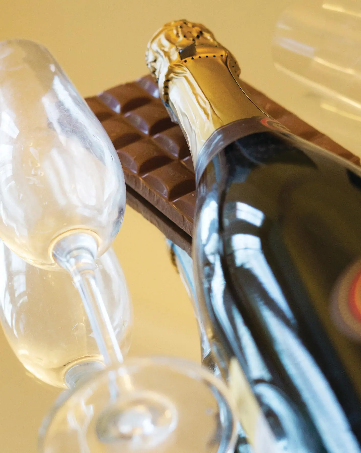 Ilike prosecco and I like chocolate Not the opening lines you would expect to - фото 4