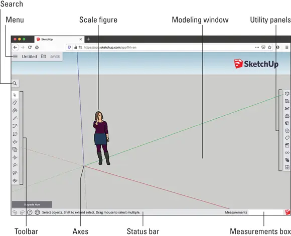 SketchUp For Dummies - изображение 14