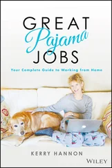 Kerry E. Hannon - Great Pajama Jobs