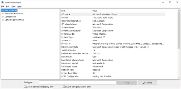 FIGURE 53Let the System Information program gather the data you need To - фото 67