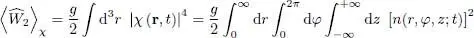 We must now include the square of 65in this expression which will yield - фото 574