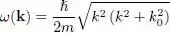 The spectrum given by 32is plotted in Figure 1 where one sees the - фото 538
