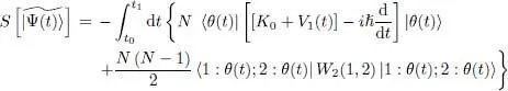 1b Variational computation the timedependent GrossPitaevskii equation We - фото 512