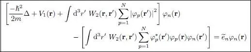 where are the associated eigenvalues These relations are called the - фото 662