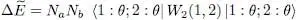 We find again result 34 but with an additional term the exchange term Two - фото 495