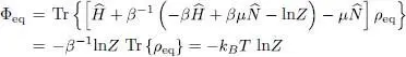 We therefore have 20 Consider now any density operator ρ and its - фото 921