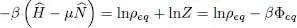 Inserting this result in 18yields 22 Now relation 16 used with ρ ρ - фото 923
