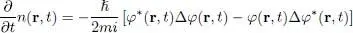 Let us now define a vector J r t by 45 If we compute the divergence of - фото 550