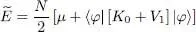 An advantage of this formula is to involve only one and not two particle - фото 471