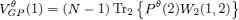 where Pθ 2 is the projection operator Pθ 2 of the state of particle 2 onto - фото 459
