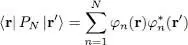 Consequently the eigenfunctions of the operator obey the equations 38 - фото 660