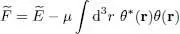 This allows considering the infinitesimal variation δf r to be free of any - фото 408