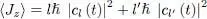 This expression varies continuously between lħ and lħ when the relative - фото 588