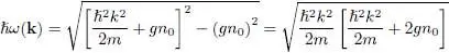 the opposite value is also a solution as expected since we calculate at the - фото 535