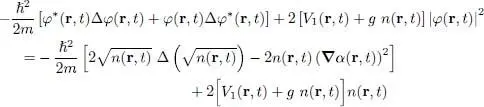 This result must be equal to the righthand side of 53 We therefore get - фото 561