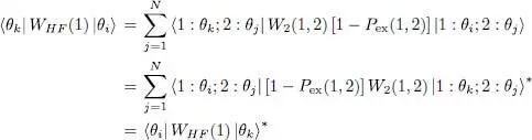 Furthermore we recognize in 58the matrix element of a partial trace on - фото 710