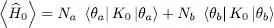 The computation of the onebody potential energy is similar and leads to 64 - фото 486