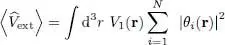 As before the result is simply the sum of the average values associated with - фото 616