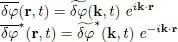 the differential equation can be written as 29 The eigenvalues ħw k of - фото 531