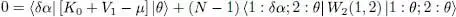 3c GrossPitaevskii equation To deal with equation 39 we introduce the - фото 449