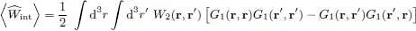 Comparison with relation C28 of Chapter XV which gives the same average - фото 625