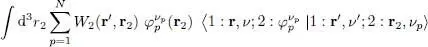 where the scalar product of the bra and the ket is equal to We finally - фото 782