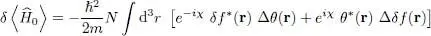 which is the sum of a term proportional to e iχand another proportional to e - фото 412