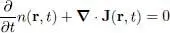 J r t is thus the probability current associated with our boson system - фото 552