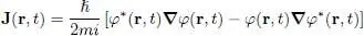 If we compute the divergence of this vector the terms in φ φ cancel - фото 551