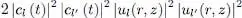 Assuming as before that the densities associated with the states l and l are - фото 578