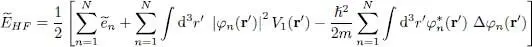 The total energy is thus half the sum of the of the average kinetic energy - фото 676