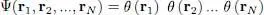 with 11 This wave function is obviously symmetric with respect to the - фото 399