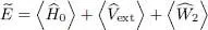 2b Variational optimization We now optimize the energy we just computed so - фото 406
