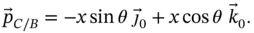 Considering first the position of with respect to we see that the leng - фото 156