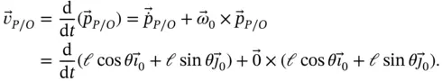 In this coordinate system it is clear that there is a rate of change of - фото 61