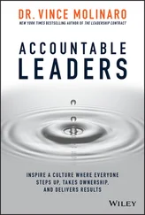 Vince Molinaro - Accountable Leaders