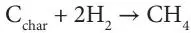 The hydrogenrich gas for hydrogasification can be manufactured from steam and - фото 27