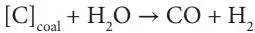 The gas product varies in character and composition but usually falls into the - фото 12
