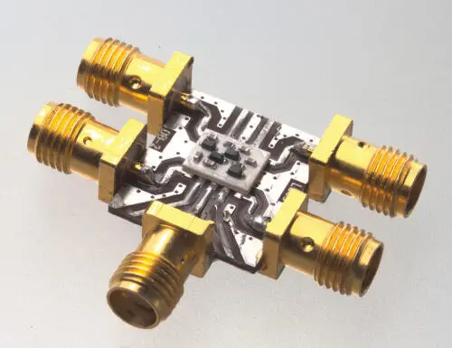 Figure 129 PC board SMC launches Connectors designed for coaxialcables - фото 124