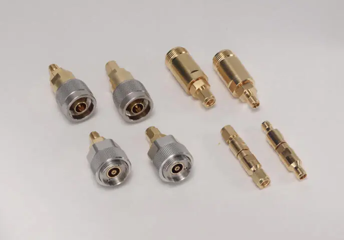 Figure 117 Inseries and betweenseries connectors For microwave work there - фото 112