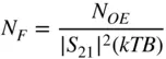 Thus for a simple system of an amplifier sourced with a Z 0impedance and - фото 75