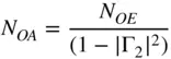 Substituting into Eq 157to find 161 When the source is a matched - фото 73