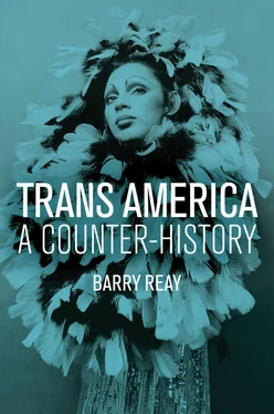 Barry Reay Trans America