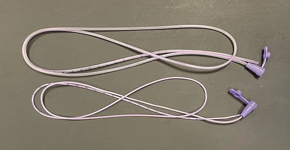 Figure 48 4432 Laparotomy Jejunostomy tubes are frequently placed during - фото 24